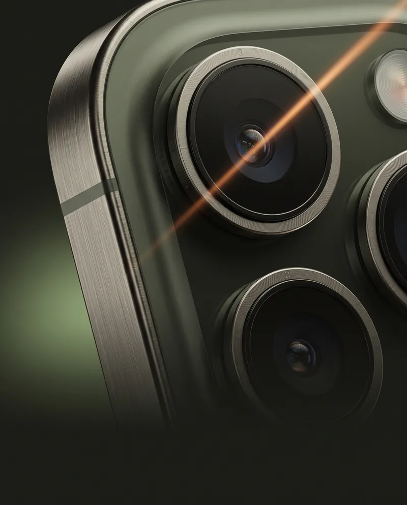 iPhone 18 Pro Max, iPhone 18 Pro Max camera, close up