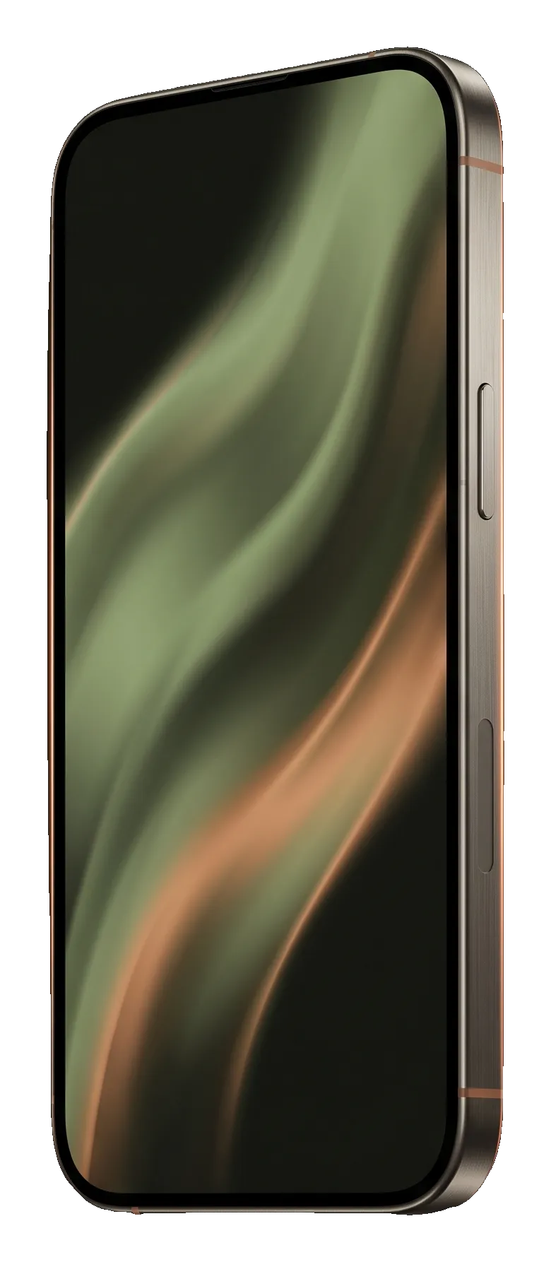 iPhone 18 Pro Max, one 18 Pro Max, front view