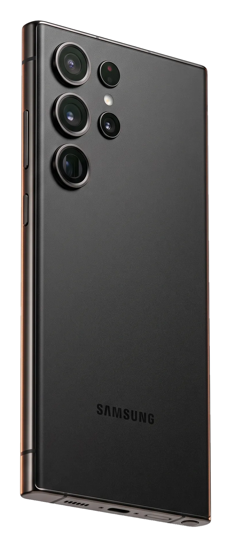 Galaxy S26 Ultra, Titanium Black